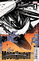 Variant Cover for Moon Knight #1