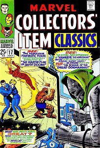 Marvel Collectors Item Classics #17