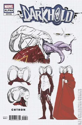 Darkhold: Alpha