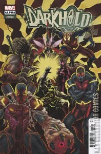 Darkhold: Alpha #1