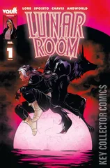 Cover for Lunar Room #1