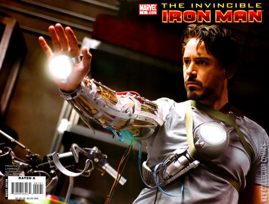 Invincible Iron Man