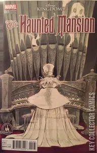 Haunted Mansion #1