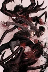 Variant Cover for House of Slaughter #1