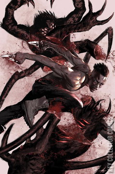 Variant Cover for House of Slaughter #1