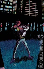 Cover for House of Slaughter #2