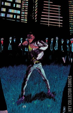 Variant Cover for House of Slaughter #2