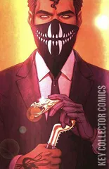Variant Cover for House of Slaughter #1