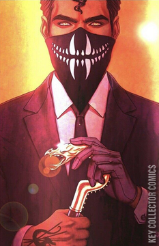 Variant Cover for House of Slaughter #1