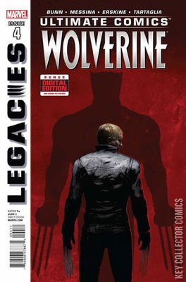 Ultimate Comics Wolverine