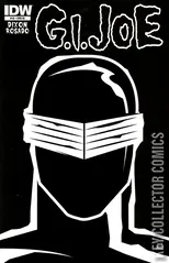 Variant Cover for G.I. Joe #19