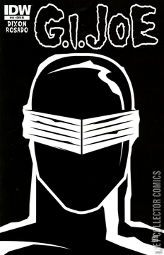 Variant Cover for G.I. Joe #19