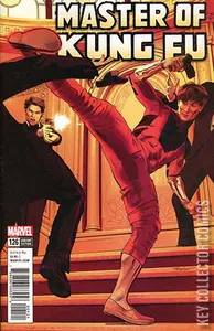 Master of Kung Fu #126