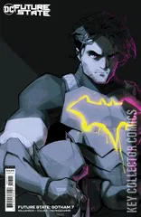 Variant Cover for Future State: Gotham #7