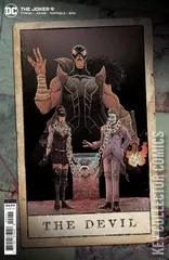 Cover for Joker, The #9