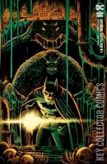 Variant Cover for Batman: Reptilian #5