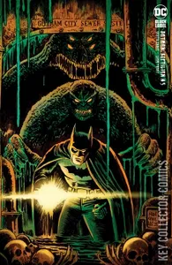 Batman: Reptilian #5