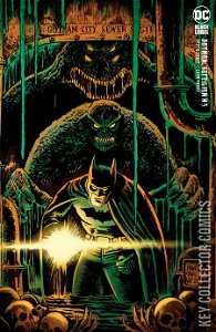 Batman: Reptilian #5 