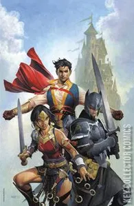 Dark Knights of Steel #1