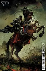 Dark Knights of Steel #1