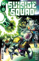 Cover for Suicide Squad #9