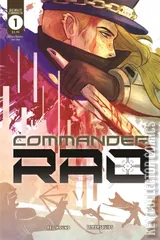Cover for Commander Rao #1