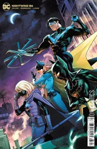 Nightwing #86