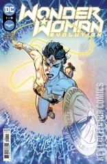 Cover for Wonder Woman: Evolution #1