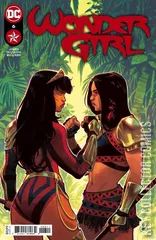 Cover for Wonder Girl #6