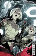 Cover for Task Force Z #1