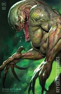 Batman: Reptilian #6