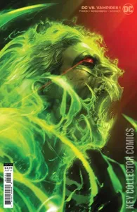 DC vs. Vampires #2