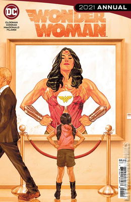 Wonder Woman Annual