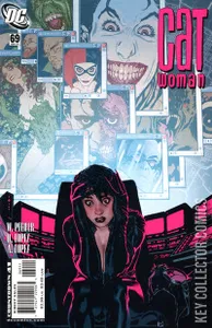 Catwoman #69