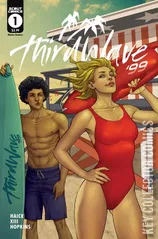 Variant Cover for Third Wave '99 #1
