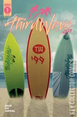 Variant Cover for Third Wave '99 #1