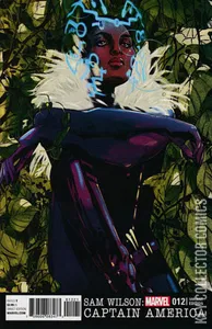 Captain America: Sam Wilson #12