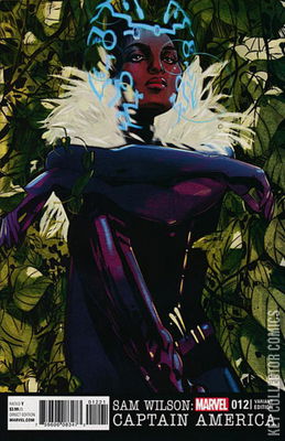 Captain America: Sam Wilson