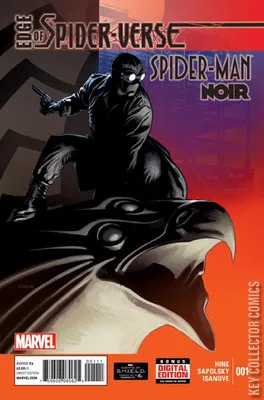Edge of Spider-Verse