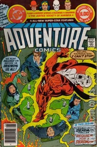 Adventure Comics #464