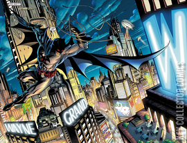 Flashpoint #1 variant cover