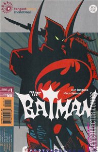 Tangent Comics: The Batman #1