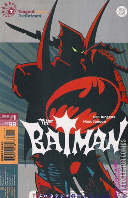 Tangent Comics: The Batman