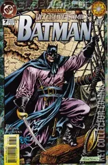 Cover for Detective Comics Annual #7