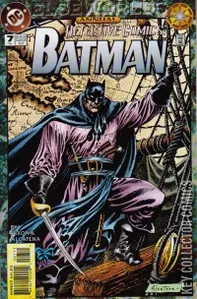 Detective Comics Annual #7