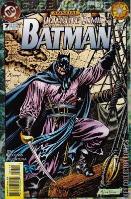 Detective Comics Annual