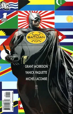 Batman Incorporated