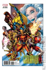 Variant Cover for Generation X #1