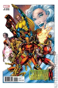 Generation X #1