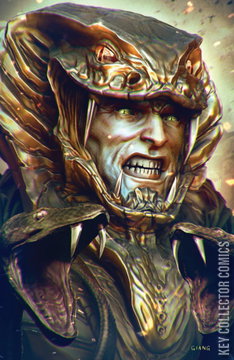 Variant Cover for G.I. Joe: A Real American Hero #275